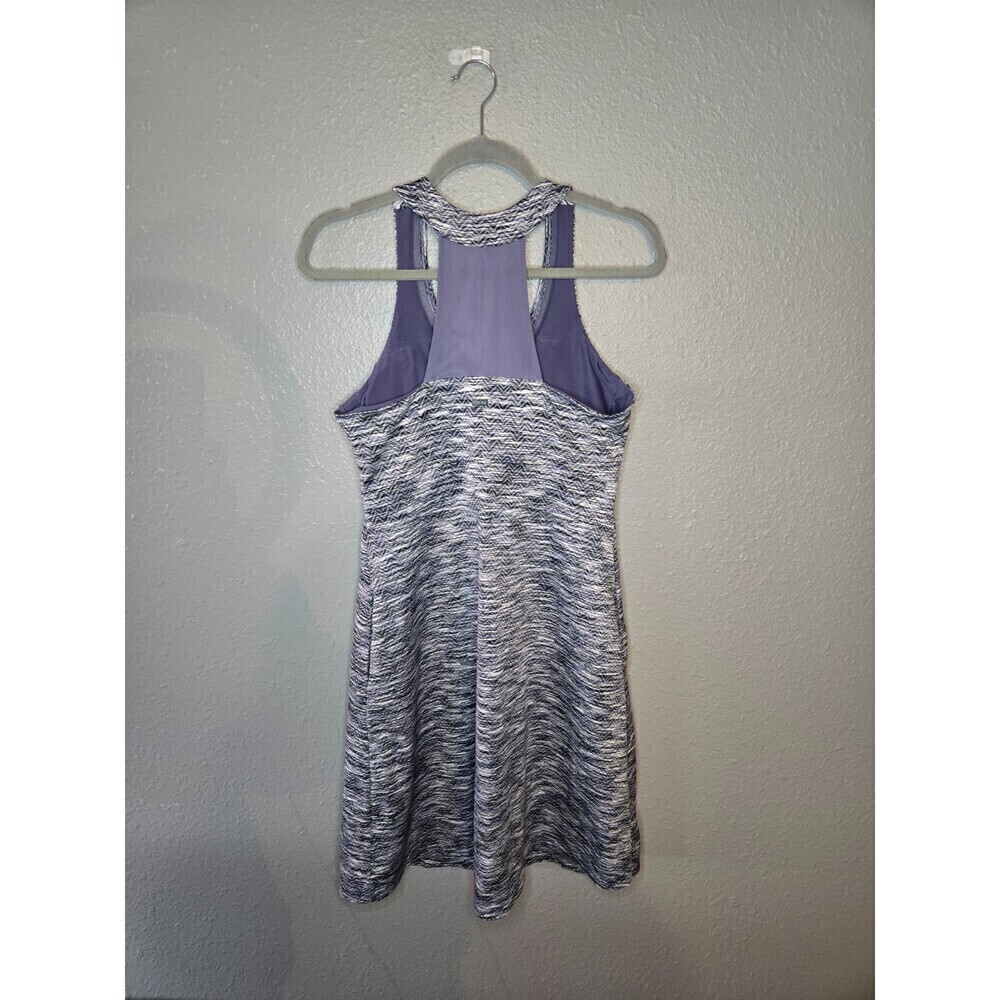 MPG Sport Women's Purple Travel Dress Size Medium - Picture 3 of 9